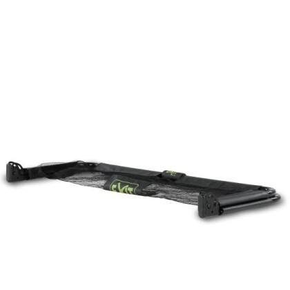 exit-panna-opvouwbaar-stalen-voetbaldoel-150x60cm-set-van-2-zwart