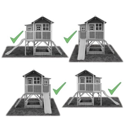 exit-loft-550-houten-speelhuis-groen-4