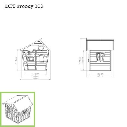exit-crooky-100-houten-speelhuis-grijsbeige-1