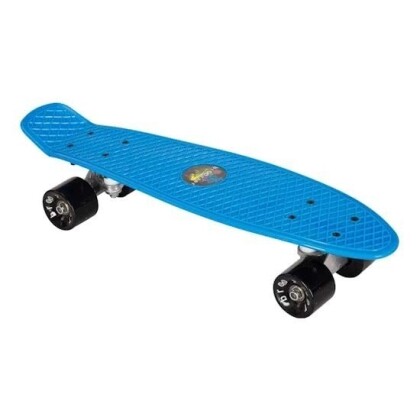 penny-board-blauw