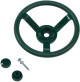 stuurwiel-groen