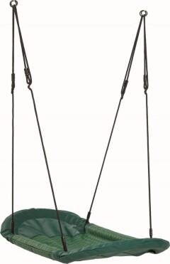 sampa-groen-Nestschommel