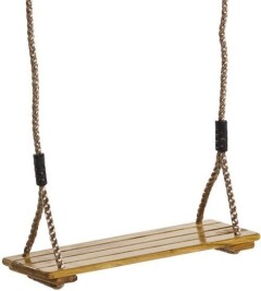 hardhouten-schommelzitje