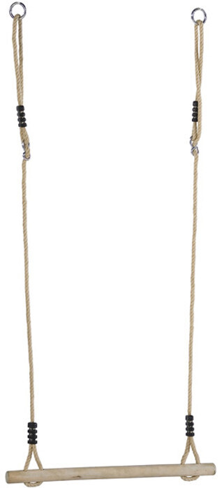 Ringtrapeze-hout-recht