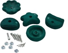 Klimstenen-Large-Groen-5stuks