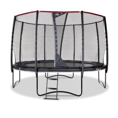 exit-peakpro-trampoline-o366cm-zwart