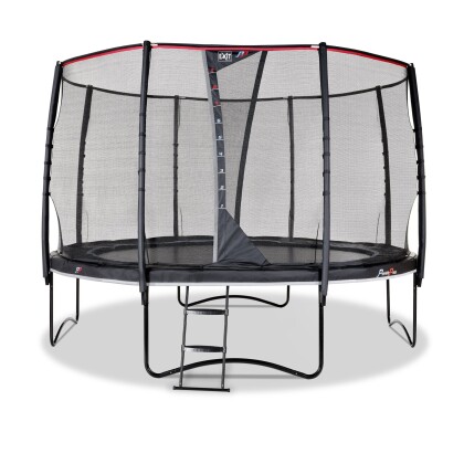 exit-peakpro-trampoline-o366cm-zwart