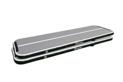 Set-van-2-12SPRINGS-Airtracks-300-W100-Standaard-incl.-triangle-connector-Zwart