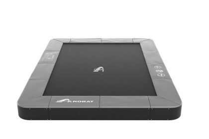 Akrobat-Primus-Flat-to-the-ground-Trampoline-305x183-Antraciet-2