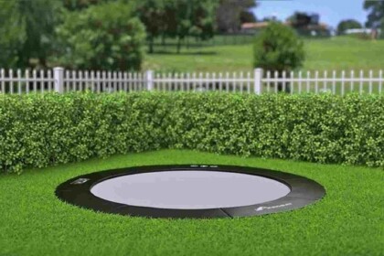 Akrobat-Primus-Flat-to-the-ground-Trampoline-365-Zwart-8