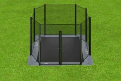Akrobat-Orbit-Flat-to-the-ground-Trampoline-305x183-Antraciet-incl.-veiligheidsnet-2