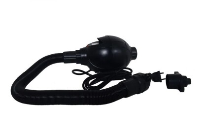 12SPRINGS-Airtrack-600-W200-Plus-Zwart-pomp