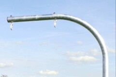 Boogschommel-verzinkt-staal