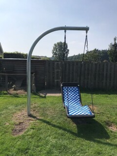 Boogschommel-thermisch-verzinkt