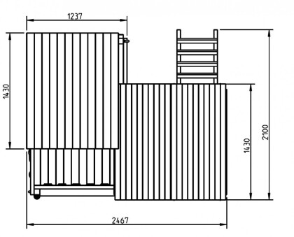 palazzo-vuren plattegrond2
