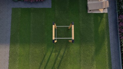 Outdoor fitness basic_4 - Foto