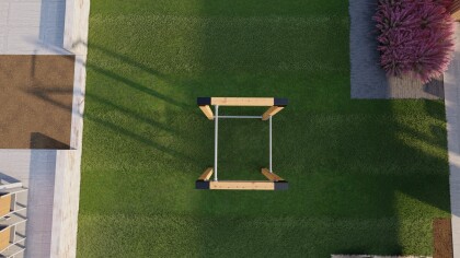 Outdoor fitness basic_5 - Foto