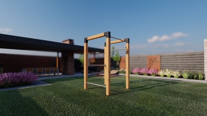 Outdoor fitness basic_7 - Foto