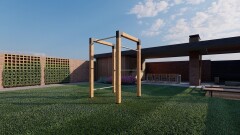 Outdoor fitness basic_8 - Foto