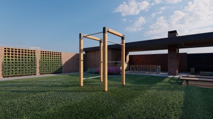 Outdoor fitness basic_8 - Foto