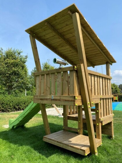 speeltoestel safari white rhino buiten