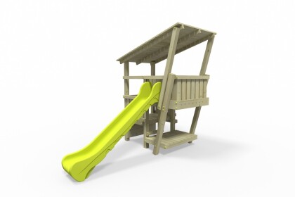 speeltoestel savannah en safari met brug white rhino safari