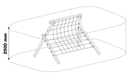 klimtoestel rift white rhino afmetingen omtrekk