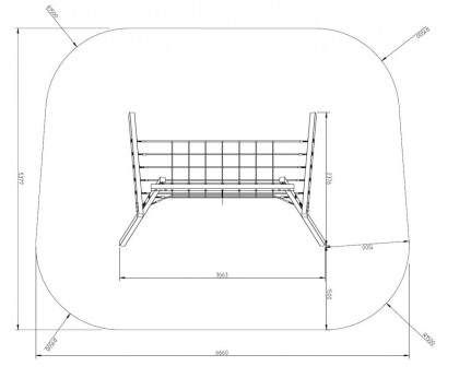 klimtoestel rift white rhino omtrek