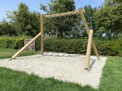 klimtoestel rift white rhino voorzijaanzicht