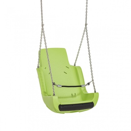 gehandicaptenschommel ridge white rhino stoeltje