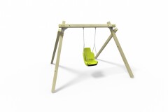 gehandicaptenschommel ridge white rhino