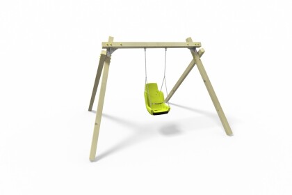 gehandicaptenschommel ridge white rhino