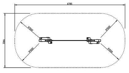 speeltoestel rio white rhino omtrek