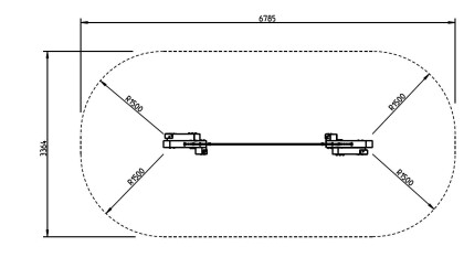 speeltoestel liana white rhino omtrek