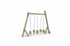 speeltoestel jungle white rhino q line