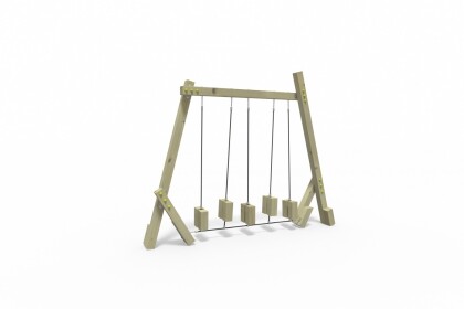 speeltoestel jungle white rhino q line