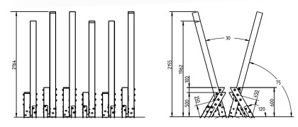speeltoestel mangrove white rhino q line afmetingen