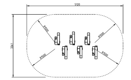 speeltoestel mangrove white rhino q line omtrek