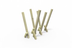 speeltoestel mangrove white rhino q line