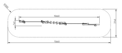 speeltoestel jungle combo 1 white rhino omtrek