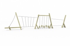 speeltoestel jungle combo 1 white rhino