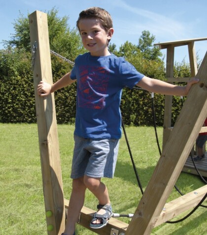 toegangsbrug link 1 white rhino ingang