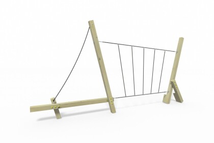 speeltoestel liana combo white rhino