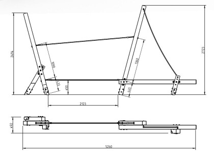 speeltoestel rio combo white rhino afmetingen