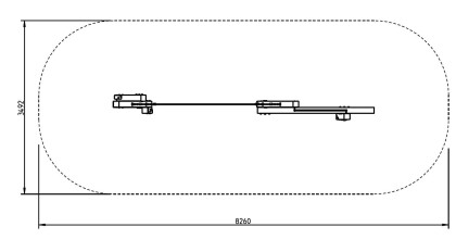 speeltoestel rio combo white rhino omtrek