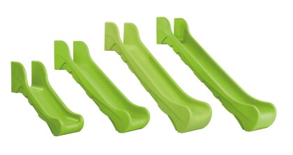glijbaan bronco 1500 limoengroen